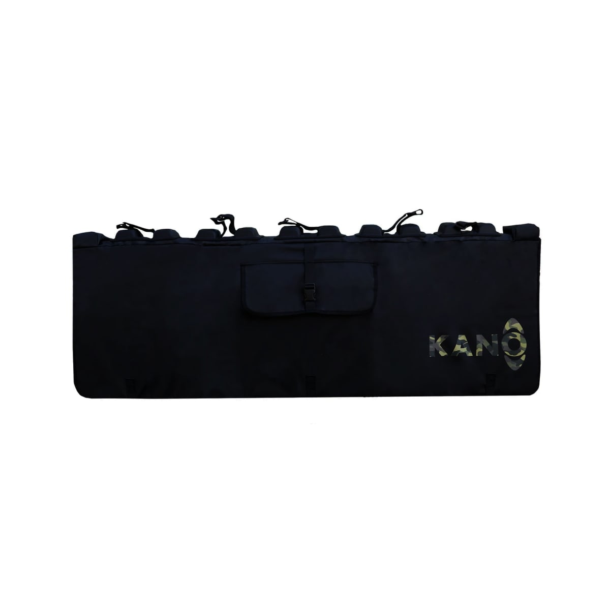 Pad Kano Bicicleta Logo Camo1