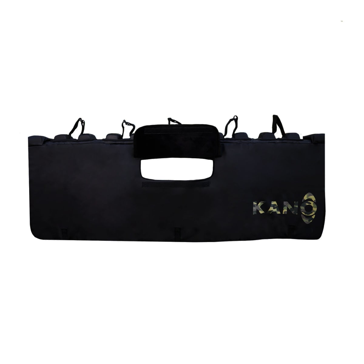 Pad Kano Bicicleta Logo Camo2