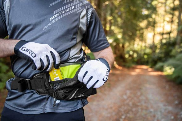 Podium Flow Belt 21oz Black3