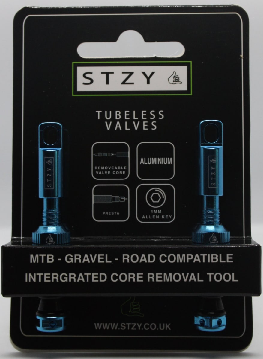 Válvula Tubular STZY 44mm Blue3