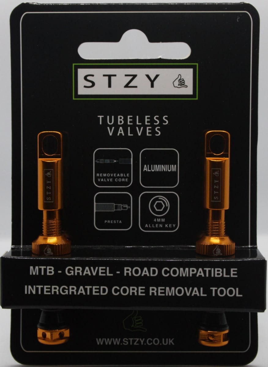 Válvula Tubular STZY 44mm Orange3