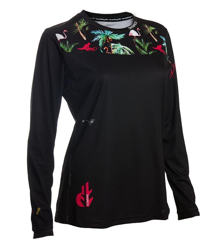 JERSEY MANGA LARGA MUJER FLAMINGO6