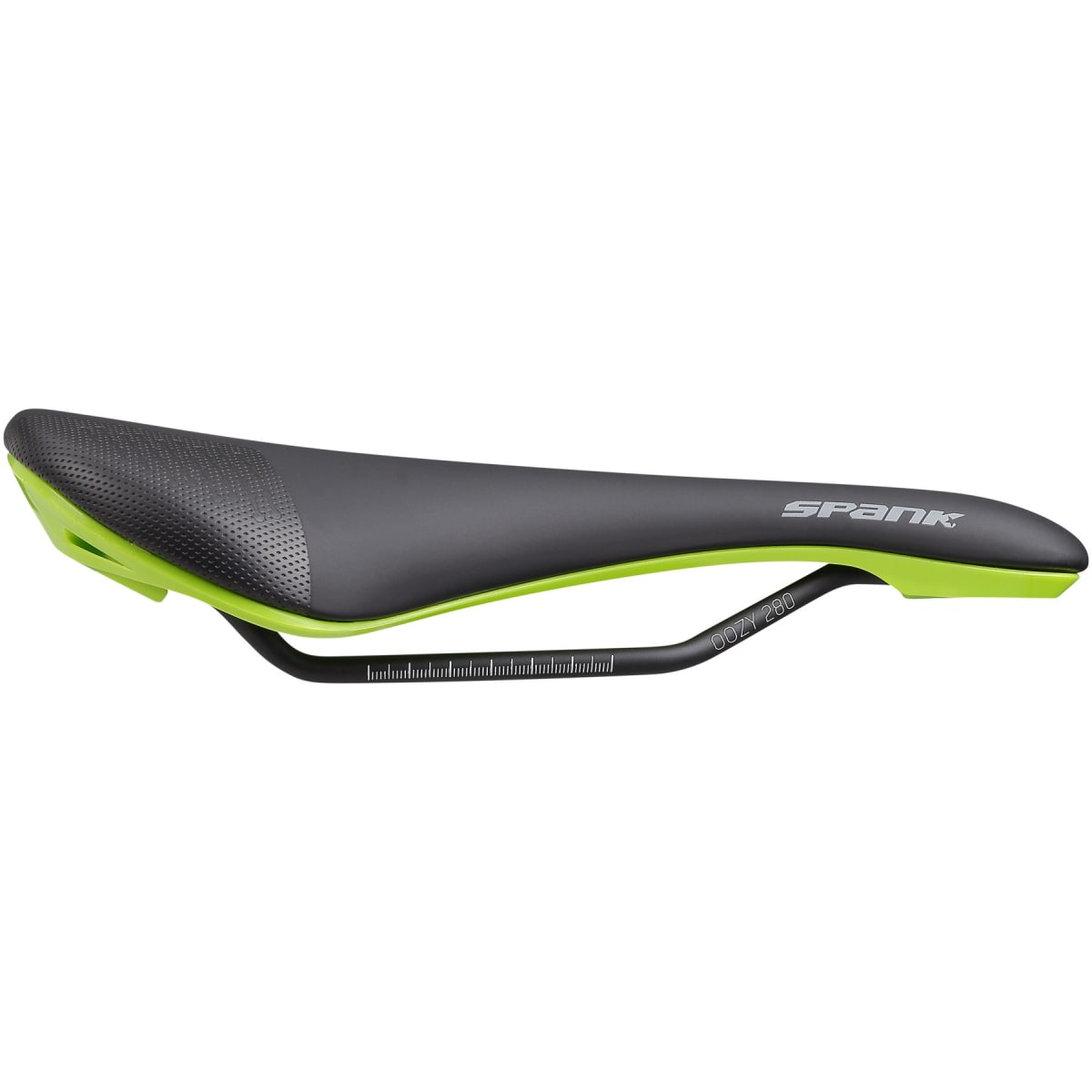 Sillin Spank Spike Negro/Verde3