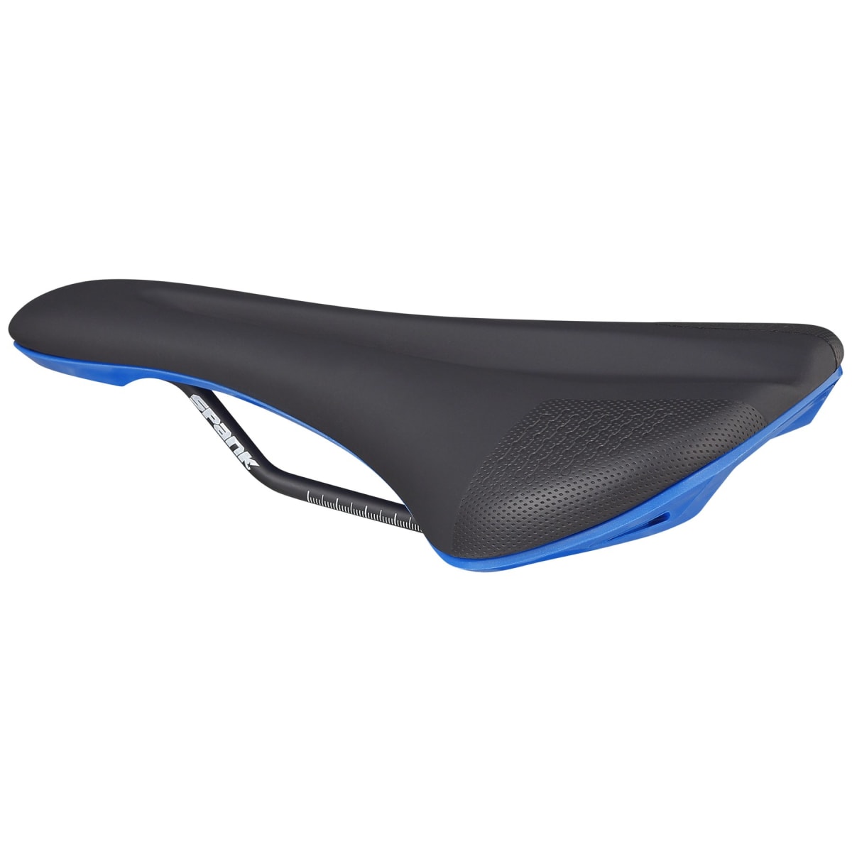 Sillin Spank Spike Negro/Azul1