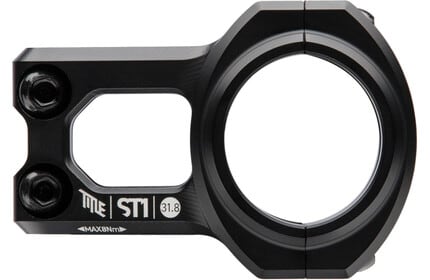 Tee Title Black ST1 31.81