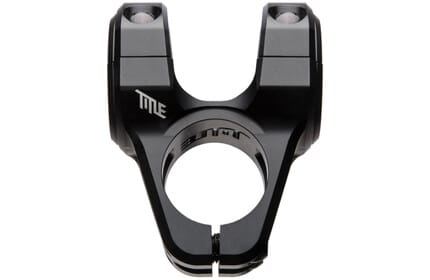 Tee Title Black ST1 31.82