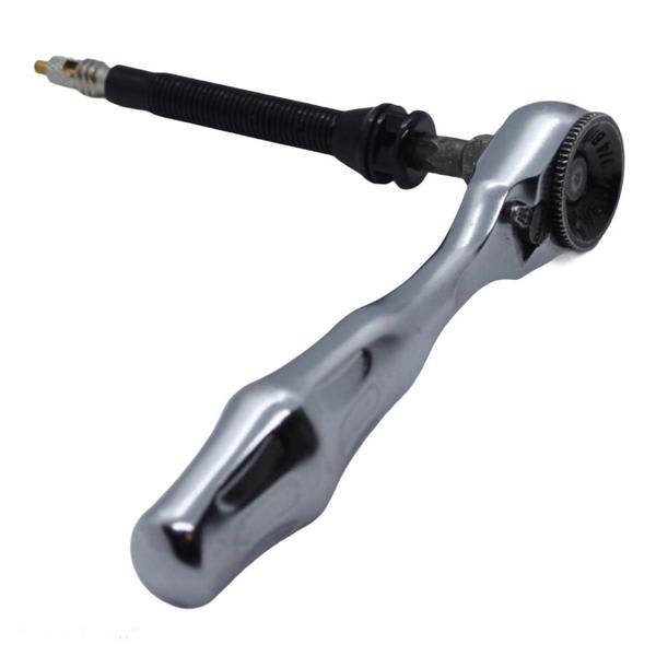 Válvula Tubular STZY 60mm Black1