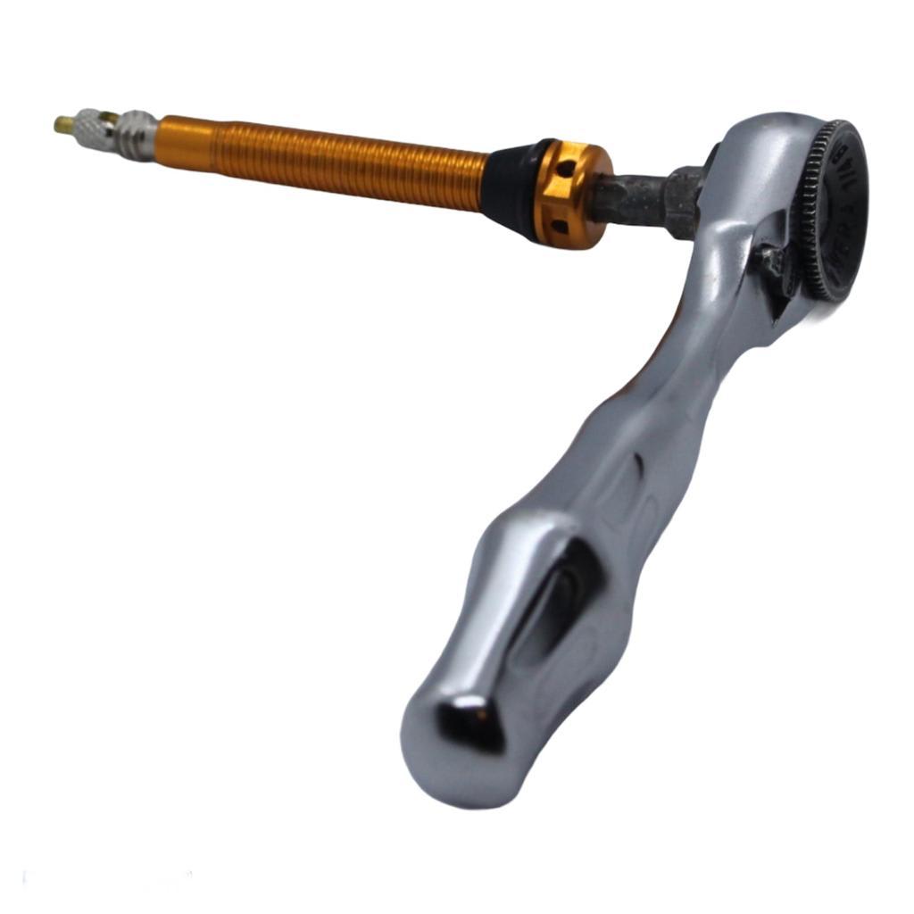 Válvula Tubular STZY 44mm Orange2