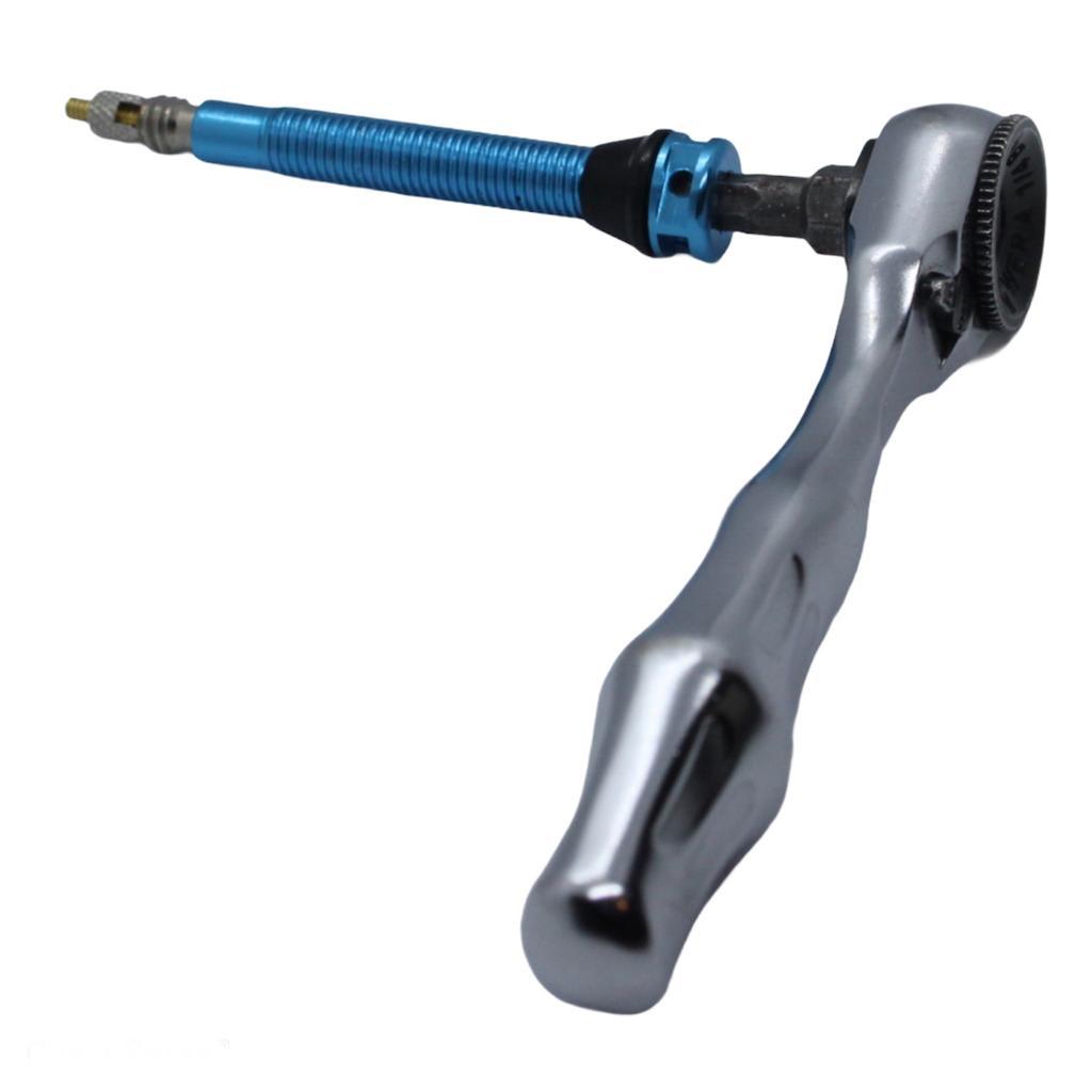 Válvula Tubular STZY 44mm Blue1