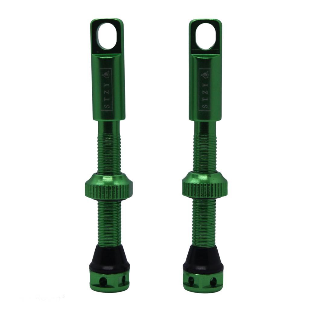 Válvula Tubular STZY 44mm Green1