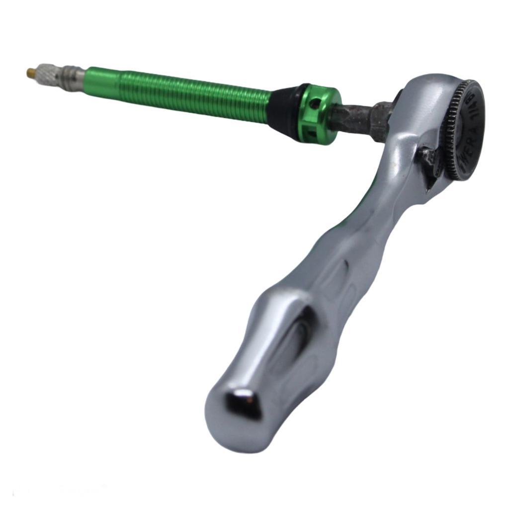 Válvula Tubular STZY 44mm Green2