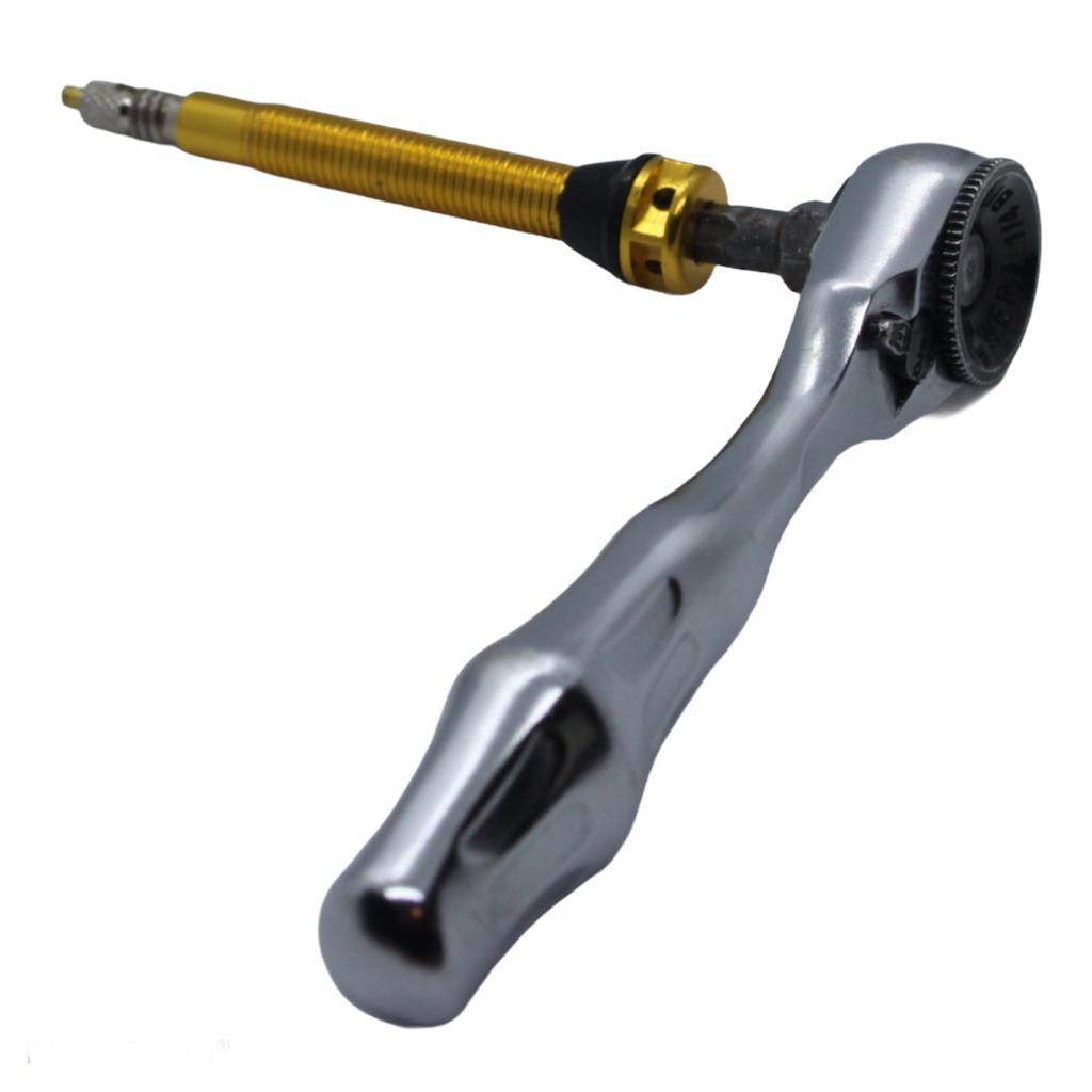 Válvula Tubular STZY 44mm Gold2