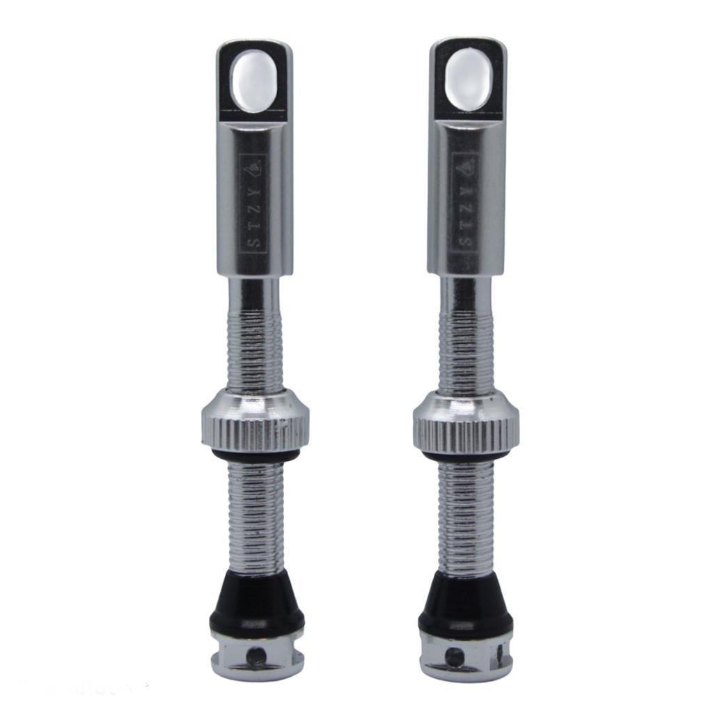 Válvula Tubular STZY 44mm Silver1
