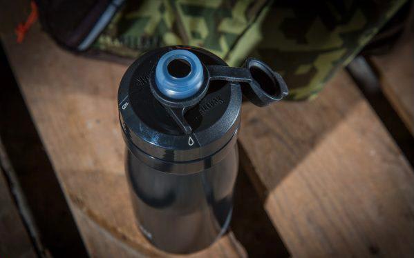 Podium Flow Belt 21oz Camelflage/Brown Seal2