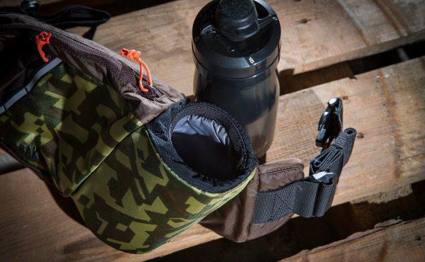 Podium Flow Belt 21oz Camelflage/Brown Seal3