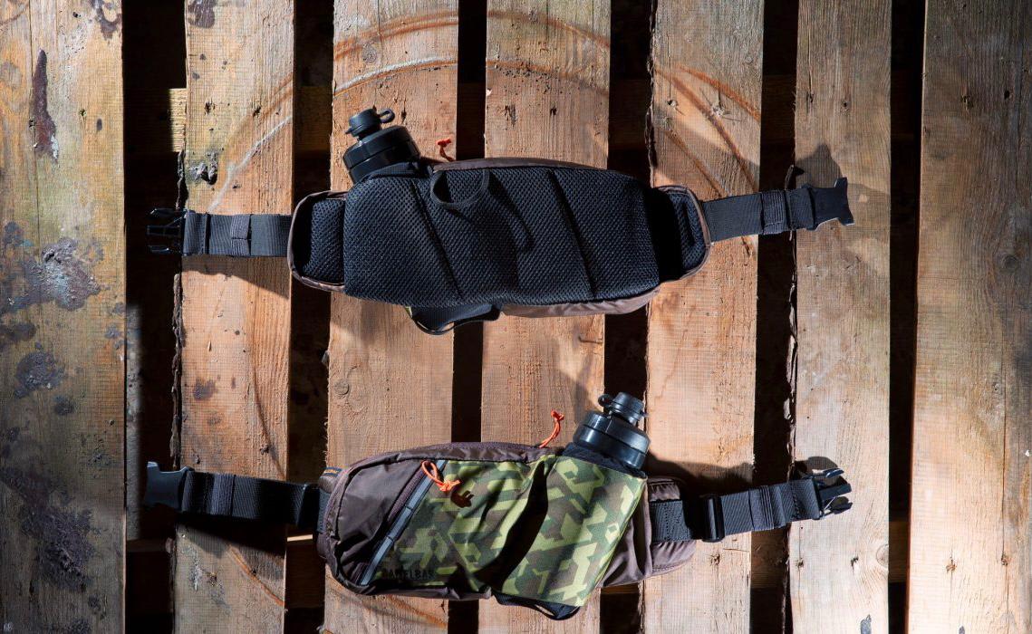 Podium Flow Belt 21oz Camelflage/Brown Seal4