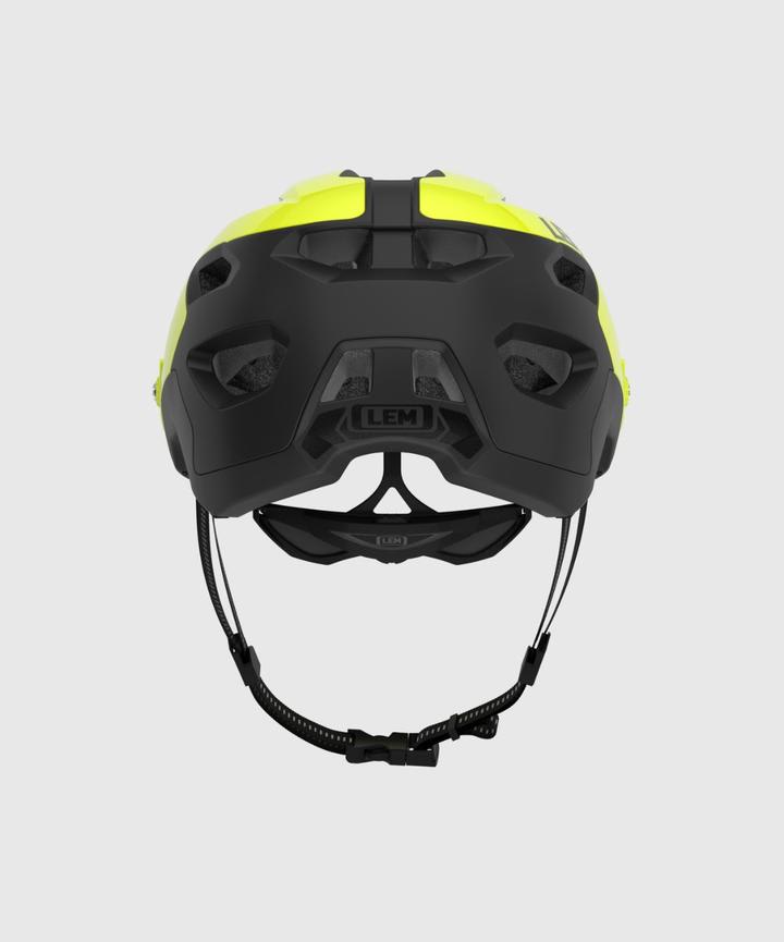 CASCO ENDURO LEM FLOW YELLOW1