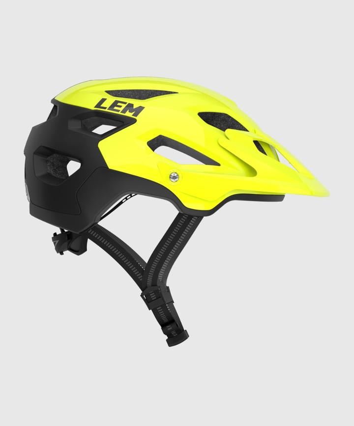 CASCO ENDURO LEM FLOW YELLOW2