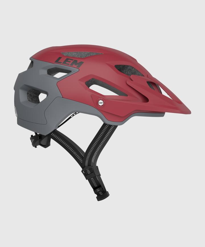 CASCO LEM FLOW RED/BLACK1
