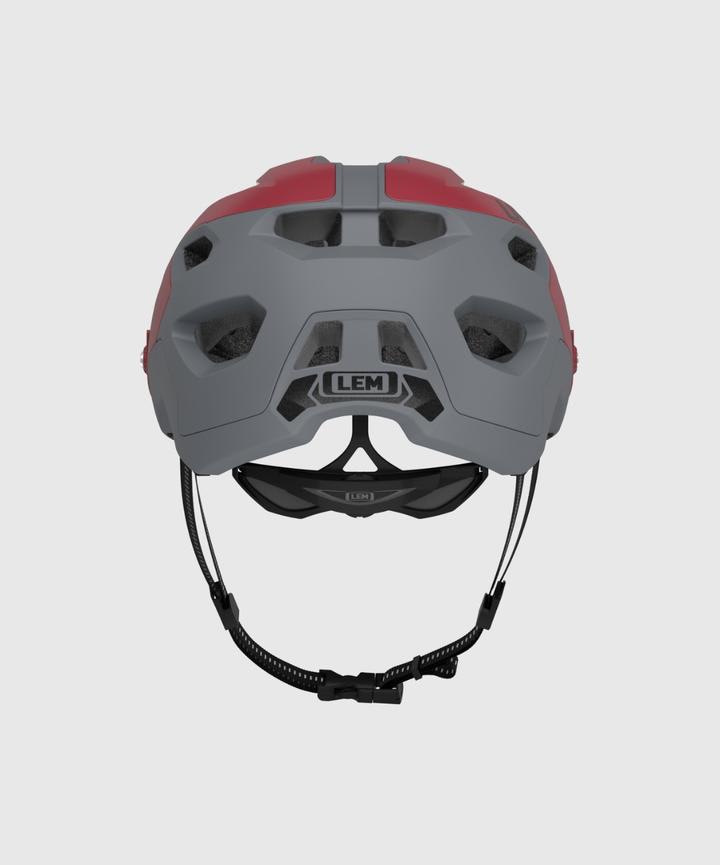 CASCO LEM FLOW RED/BLACK2