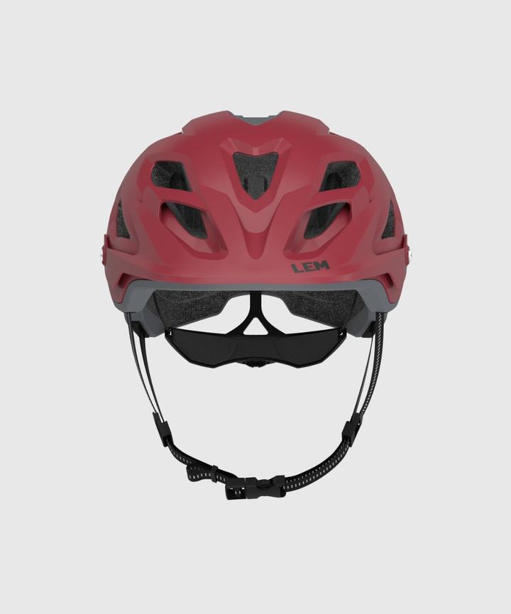 CASCO LEM FLOW RED/BLACK4