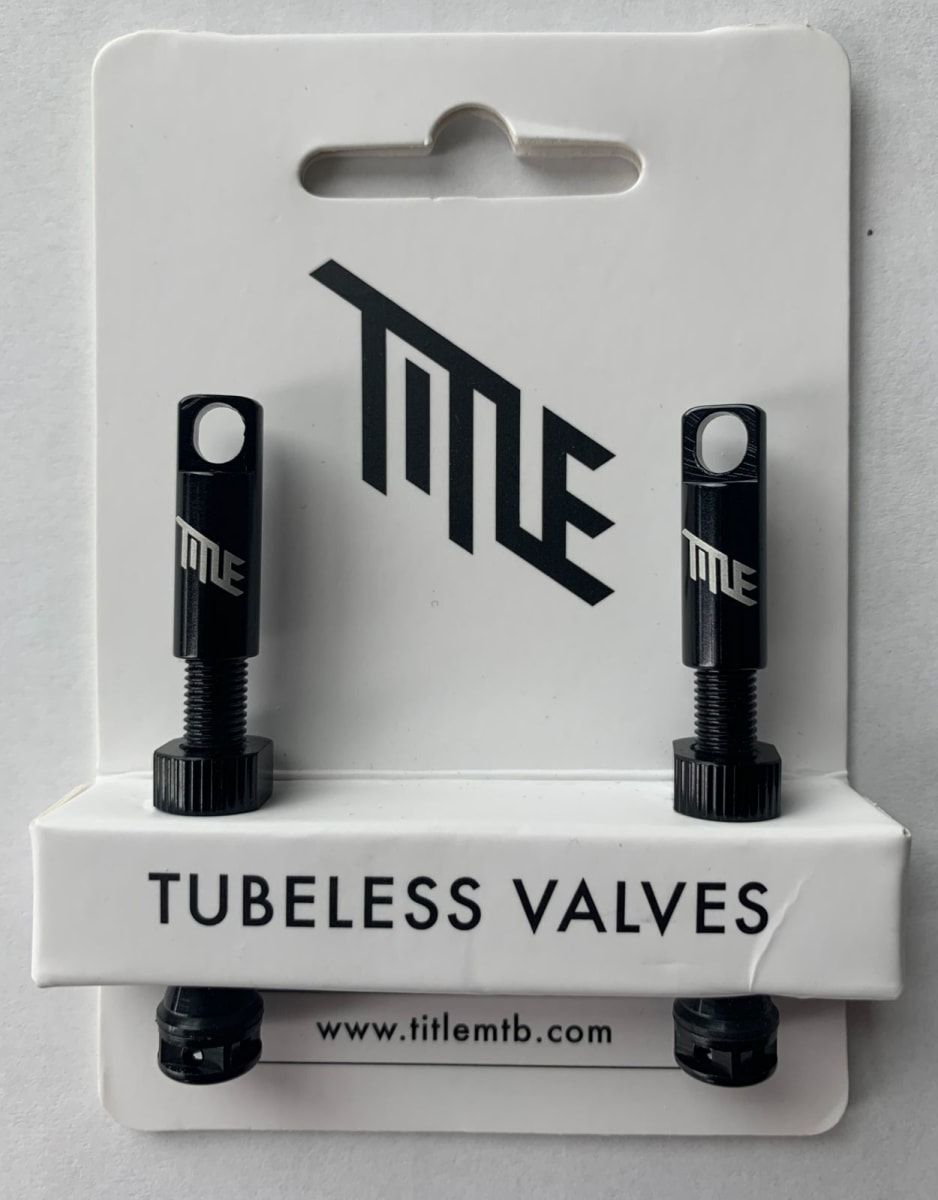 Válvula TITLE Negra1