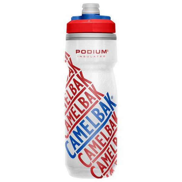 Botella Podium Chill Race Edition Red1