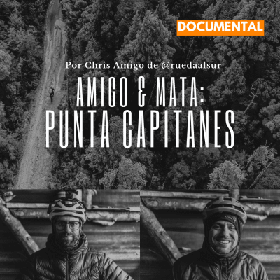 Amigo & Mata: Punta Capitanes