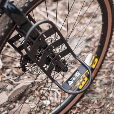 Parrillas para bicicleta