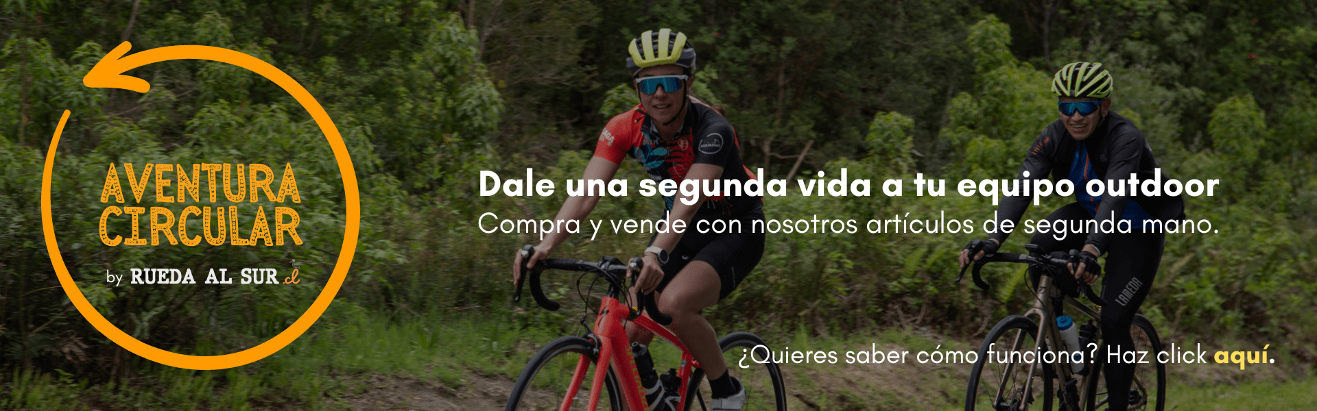 Aventura Circular (Usados)