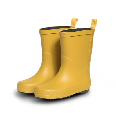 BOTAS DE AGUA AMARILLO