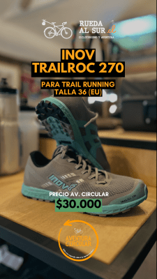 INOV TRAILROC 270