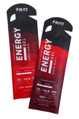 BLITZ ENERGY GEL