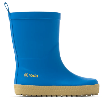 BOTAS DE AGUA AZUL 2026