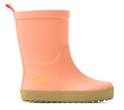BOTAS DE AGUA ROSA