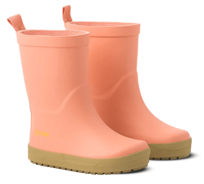 BOTAS DE AGUA ROSA