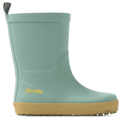 BOTAS DE AGUA VERDE 2026