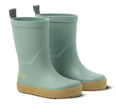 BOTAS DE AGUA VERDE 2026