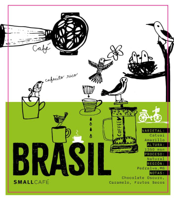 ORIGEN BRASIL