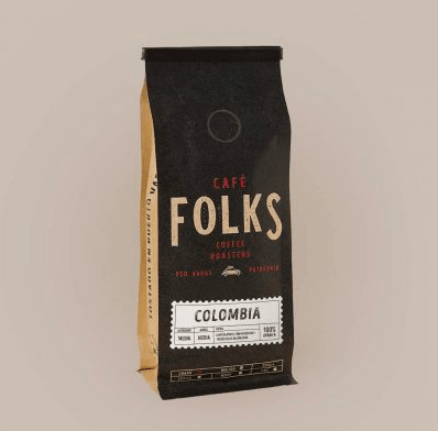 CAFÉ COLOMBIA