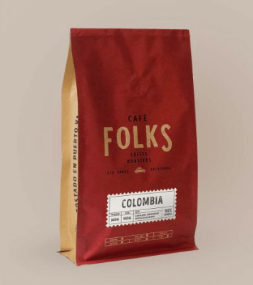 CAFÉ COLOMBIA