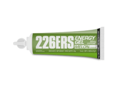 ENERGY GEL MELON + CAFEINA