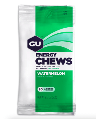 ENERGY CHEWS
