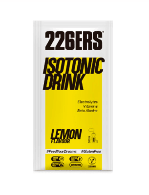 ISOTONIC DRINK 20G