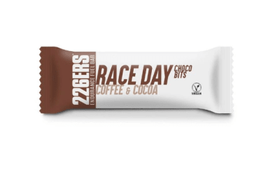 RACE DAY CHOCO BITS 40G