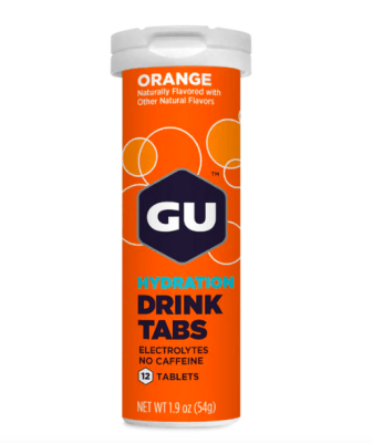 HYDRATION DRINK TABS 54G