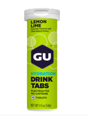 HYDRATION DRINK TABS 54G