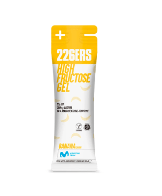 HIGH FRUCTOSE GEL 80G