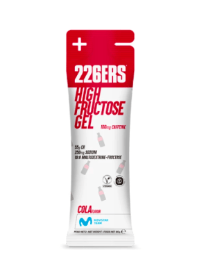 HIGH FRUCTOSE GEL 80G