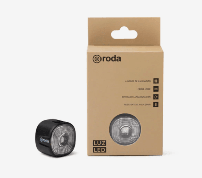 LUZ LED MULTICOLOR